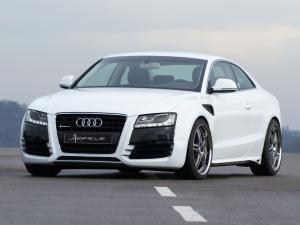 Audi A5 3.2 Coupe by Hofele Design 2007 года 